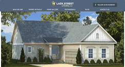 Desktop Screenshot of ladystreetbuilders.com